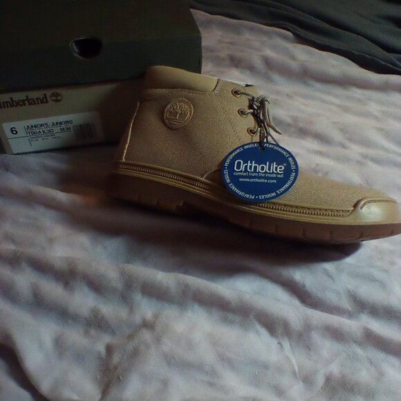 Timberland boots - Picture 1 of 7